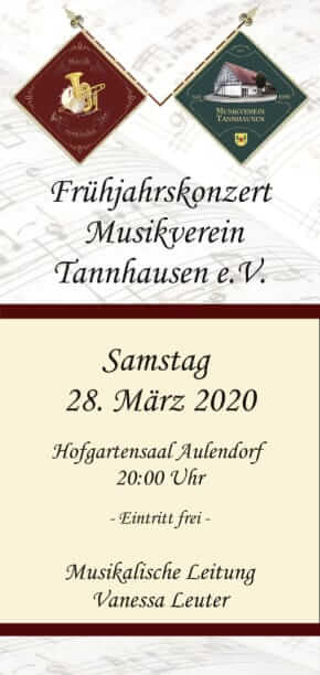 Flyer-Fruehjahrskozert-MV-Tannhausen_2020
